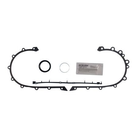 Victor Technology Engine Timing Cover Gasket Set - MAHLE JV1130